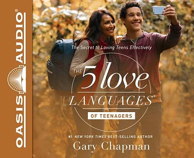 The 5 Love Languages of Teenagers (Library Edition): The Secret to Loving Teens Effectively (CD-Audio)