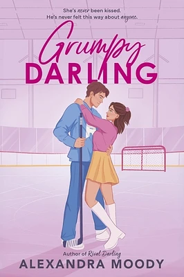 Grumpy Darling (The Darling Devils #2) (Paperback)