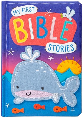 My First Bible Stories (Board Books)