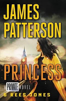 Princess: A Private Novel - Hardcover Library Edition (Private Europe #5) (Hardcover)