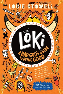 Loki: A Bad God's Guide to Being Good (Paperback)