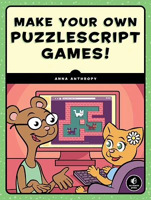 Make Your Own PuzzleScript Games! (Paperback)