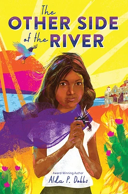 The Other Side of the River (Barefoot Dreams of Petra Luna) (Hardcover)