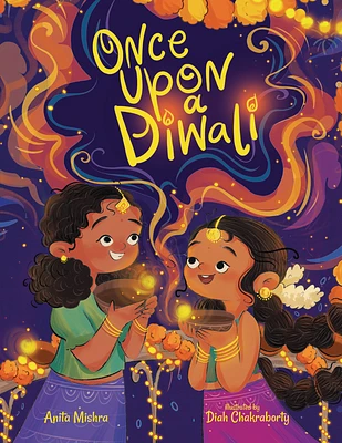 Once Upon a Diwali (Hardcover)