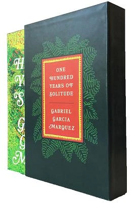 One Hundred Years of Solitude slipcased edition (Hardcover)