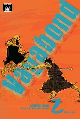 Vagabond (VIZBIG Edition), Vol. 2 (Paperback)