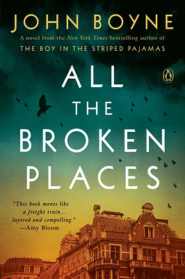 All the Broken Places: A Novel (Paperback)