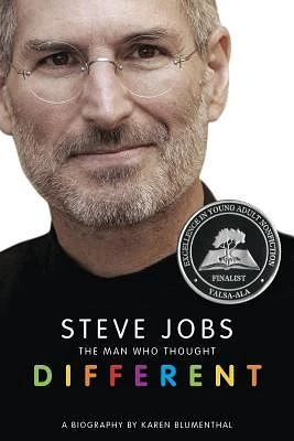 Steve Jobs: The Man Who Thought Different: A Biography (Paperback)