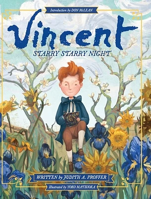 Vincent: Starry Starry Night (Hardcover)