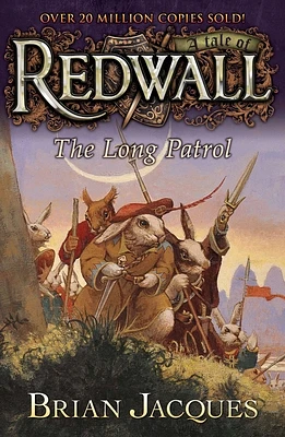 The Long Patrol: A Tale from Redwall (Paperback)