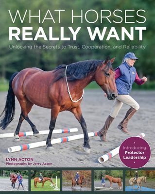 What Horses Really Want: An Unexpected Guide to New Directions in Horsemanship