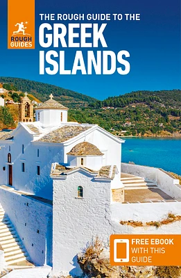 The Rough Guide to Greek Islands (Travel Guide with Ebook) (Rough Guides) (Paperback)