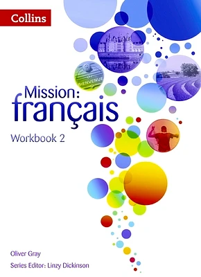 Workbook 2 (Mission: francais) (Paperback)