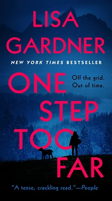 One Step Too Far: A Novel (Paperback)