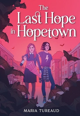 The Last Hope in Hopetown (Hardcover)