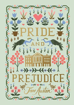 Pride and Prejudice (Puffin in Bloom) (Hardcover)