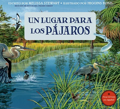 Un lugar para los pájaros (A Place For. . . #2) (Paperback)