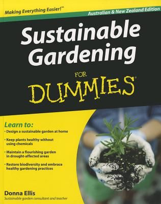 Sustainable Gardening for Dummies