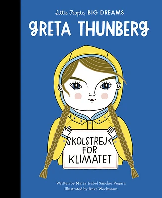 Greta Thunberg (Little People