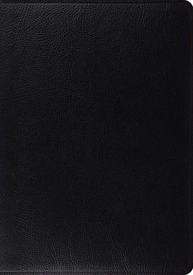 Study Bible-ESV (Bonded Leather)