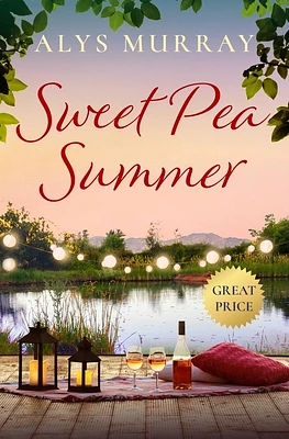 Sweet Pea Summer (Full Bloom Farm #2) (Paperback)