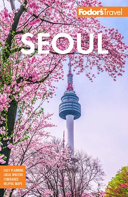 Fodor's Seoul: With Busan, Jeju