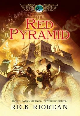 Kane Chronicles, The, Book One The Red Pyramid (Kane Chronicles, The, Book One) (The Kane Chronicles #1) (Paperback)