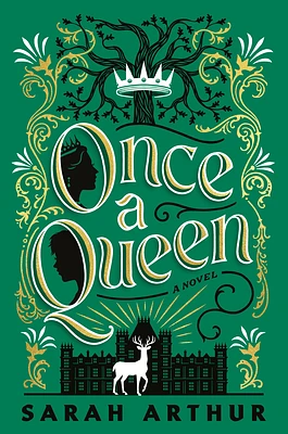 Once a Queen: A Novel (The Carrick Hall Novels) (Paperback)