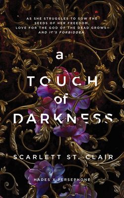 A Touch of Darkness (Hades x Persephone Saga) (Paperback)