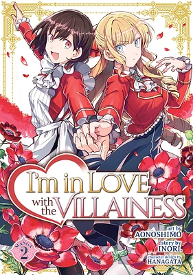 I'm in Love with the Villainess (Manga) Vol. 2 (Paperback)