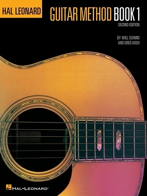 Hal Leonard Guitar Method Book 1: Book Only (Paperback)