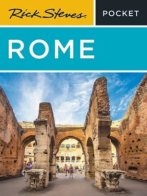 Rick Steves Pocket Rome (Paperback)