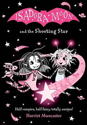 Isadora Moon And The Shooting Star (Paperback)