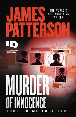 Murder of Innocence (ID True Crime #5) (Hardcover)