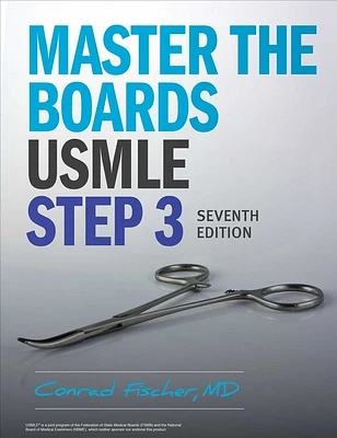 Master the Boards USMLE Step 3 7th Ed. (Paperback)