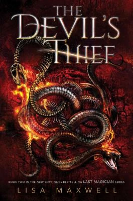 The Devil's Thief (The Last Magician #2) (Hardcover)