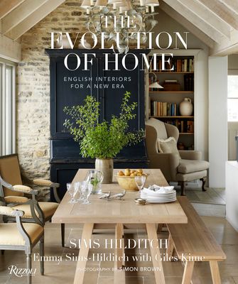 The Evolution of Home: English Interiors for a New Era