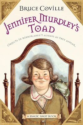 Jennifer Murdley's Toad: A Magic Shop Book (Paperback)