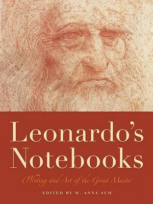 Leonardo's Notebooks: Writing and Art of the Great Master (Notebook Series) (Paperback)