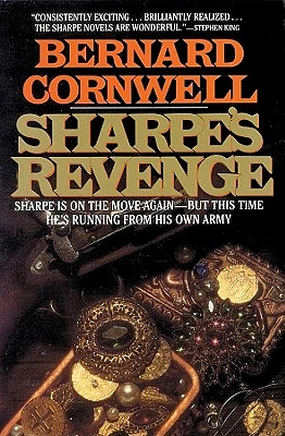 Sharpe's Revenge: Richard Sharpe and the Peace of 1814 (Richard Sharpe Adventures #1989) (MP3 CD)