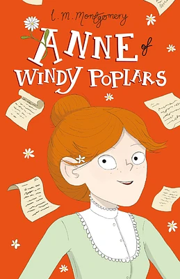 Anne of Windy Poplars (Paperback)