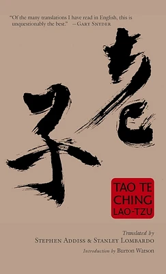 Tao Te Ching (Hardcover)