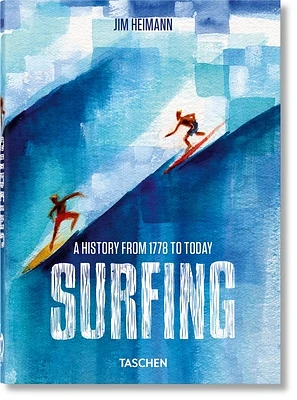 Surfing. 1778-Today. 40th Ed. (Hardcover)