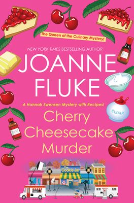 Cherry Cheesecake Murder (A Hannah Swensen Mystery #8) (Paperback)