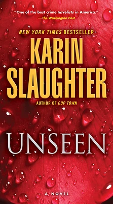 Unseen: Will Trent (Paperback)