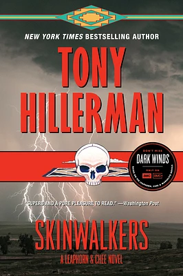 Skinwalkers: A Leaphorn and Chee Novel (Paperback)