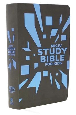 Study Bible for Kids-NKJV: The Premiere NKJV Study Bible for Kids (Imitation Leather)