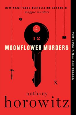 Moonflower Murders: A Novel (Paperback)