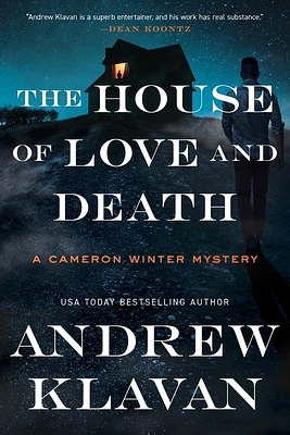 The House of Love and Death (Cameron Winter Mysteries) (Hardcover)