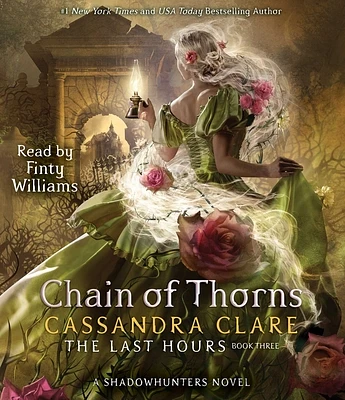 Chain of Thorns (The Last Hours #3) (CD-Audio)